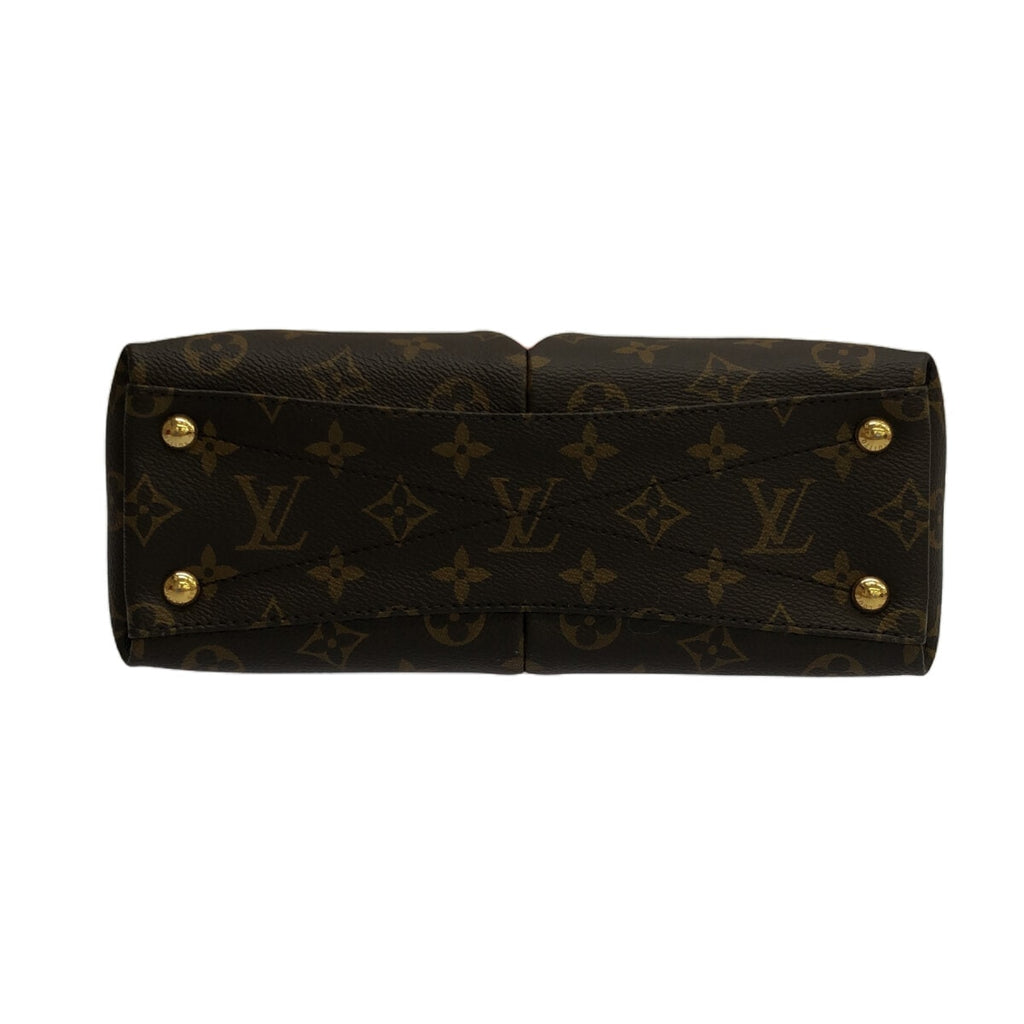 Louis Vuitton V Tote Bb  Canvas Tote Bag ()