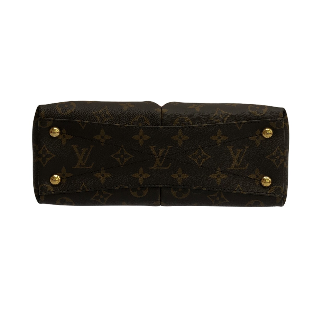 Louis Vuitton V Tote Bb  Canvas Tote Bag ()