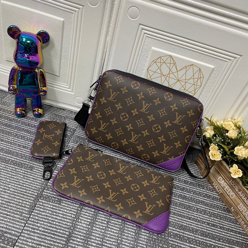 Satchel Bags - VL2 Bags - 906