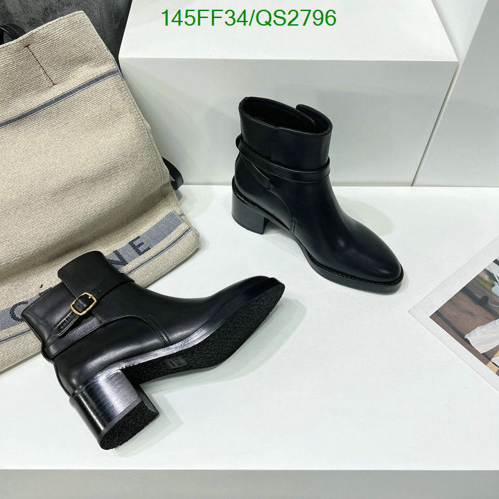 SAMC - COL Women Boots - 044