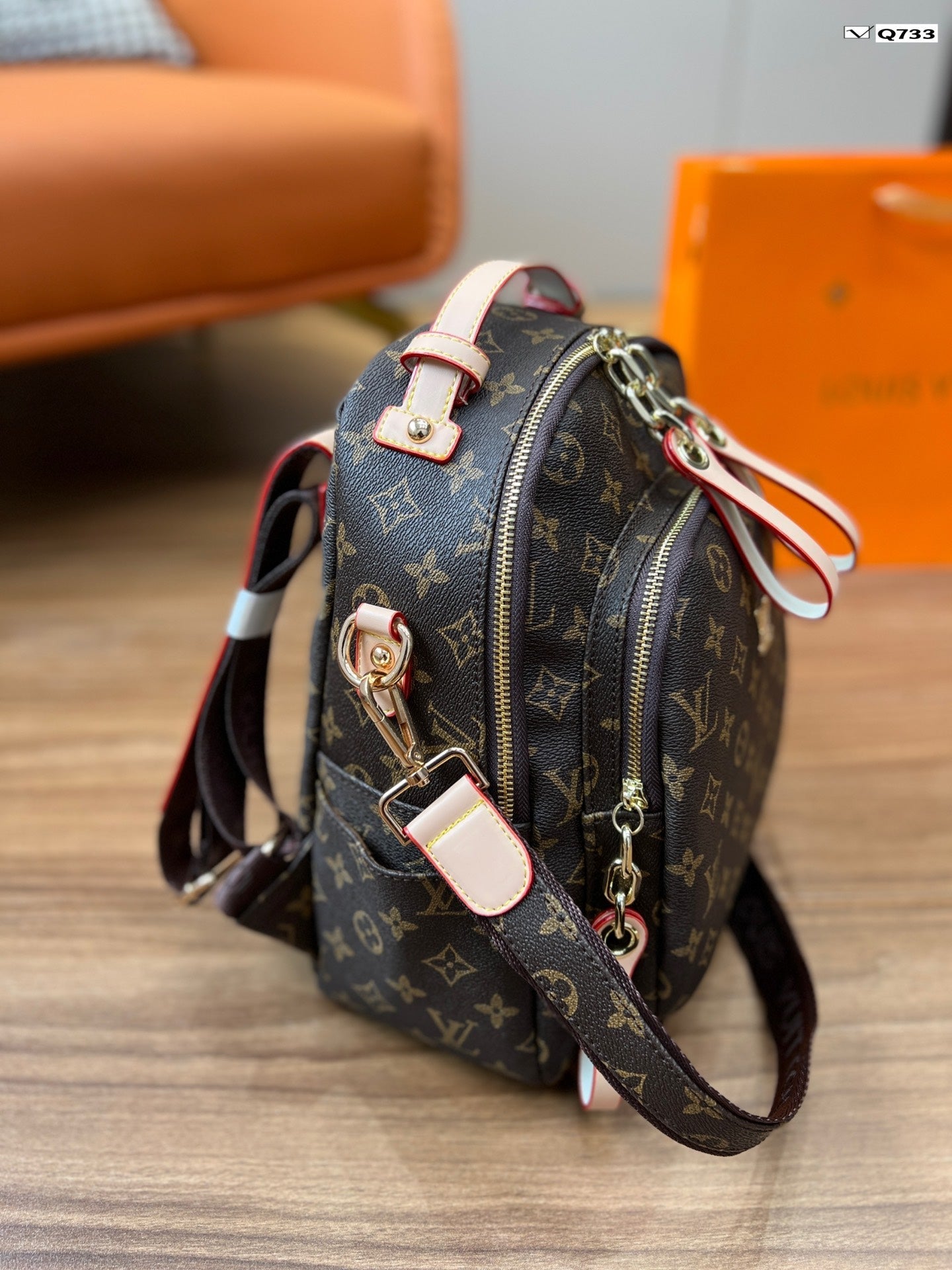 EN - New Lux Bags LUV 543