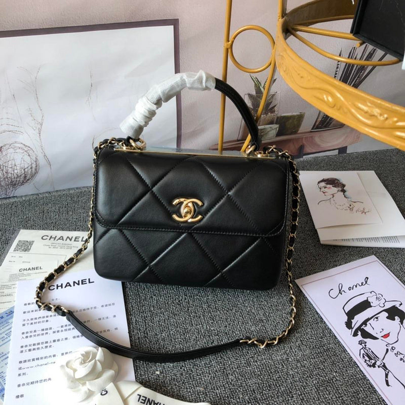 Satchel Bags - CHL Bags - 002