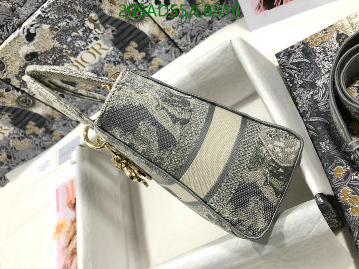 SAMCC - DOR Bags - 1434