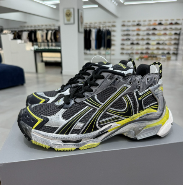 SAMC - BG Men Shoes - 057