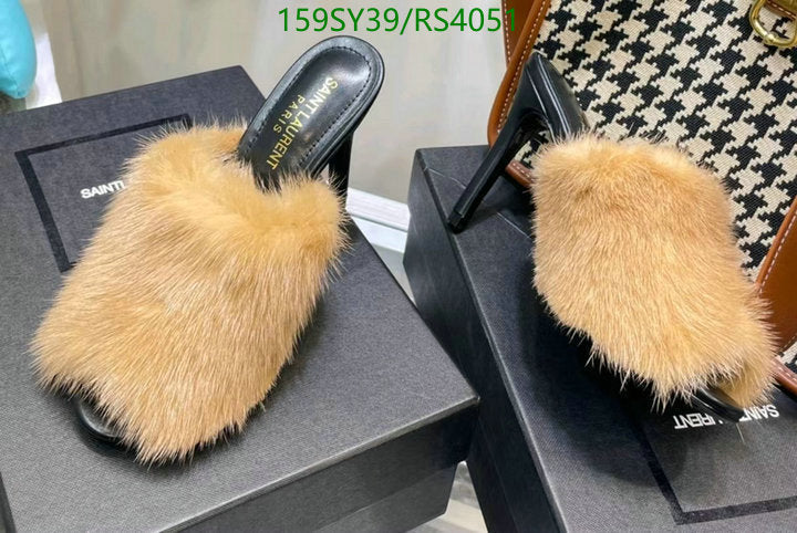 SAMC - YLS Women Shoes - 031