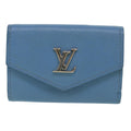 Louis Vuitton Portefeuille  Leather Wallet  ()