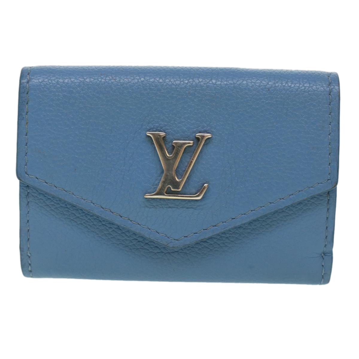 Louis Vuitton Portefeuille  Leather Wallet  ()