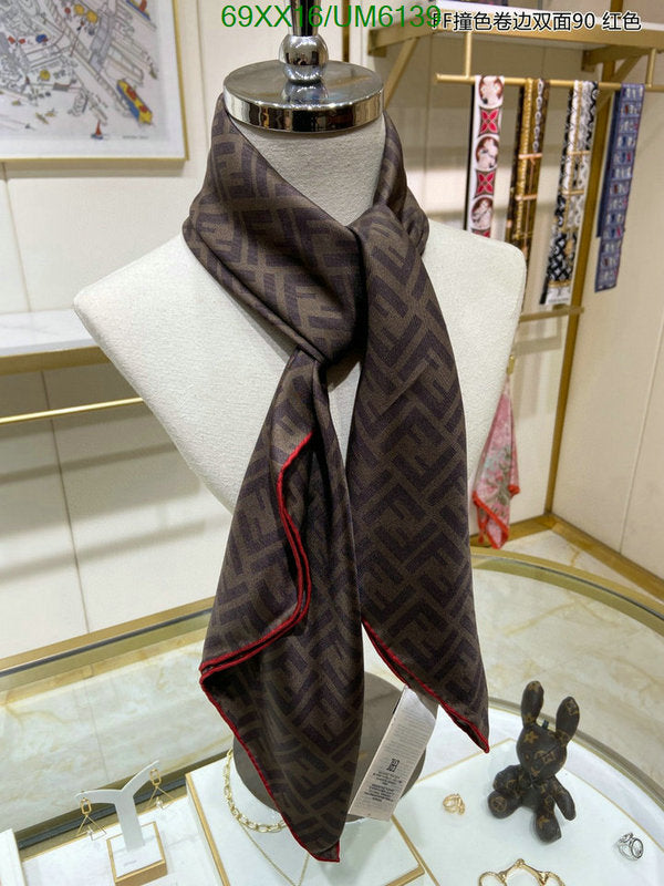 SAMC - FDE Scarves - 070