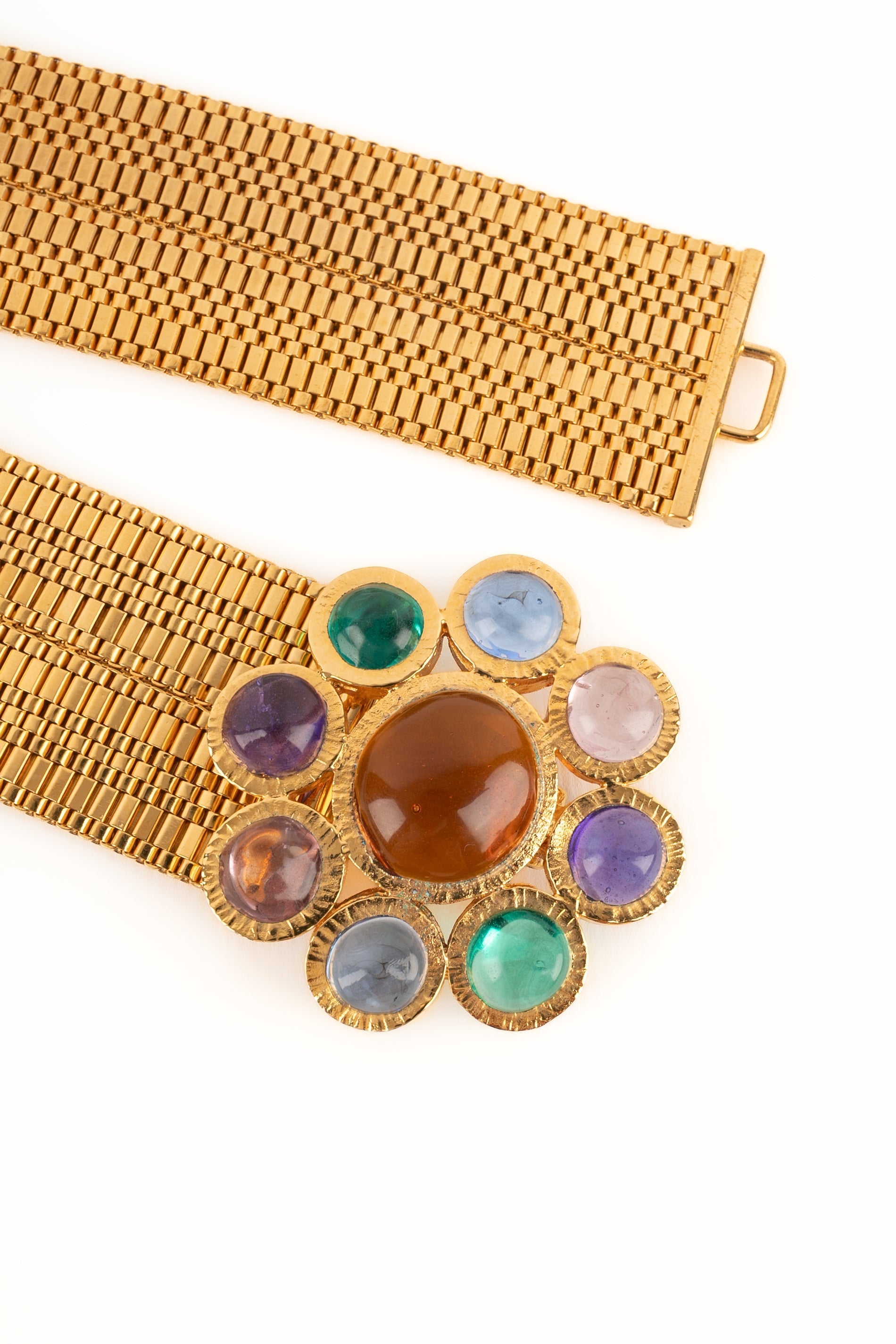 Ceinture Chanel Automne 1995