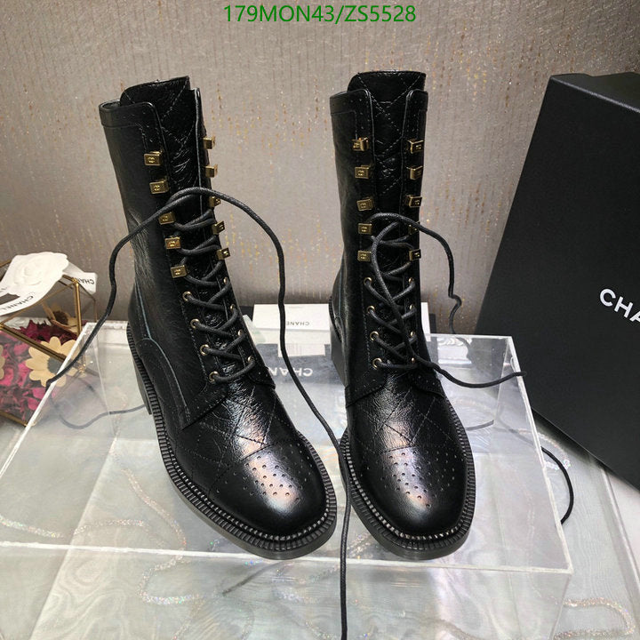 SAMC - CHL Women Boots - 322