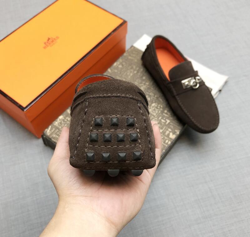 SAMC - HMS Men Shoes - 096