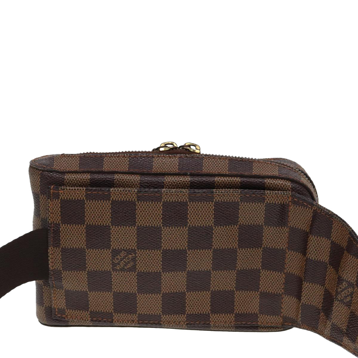 Louis Vuitton Geronimos Shoulder Bag
