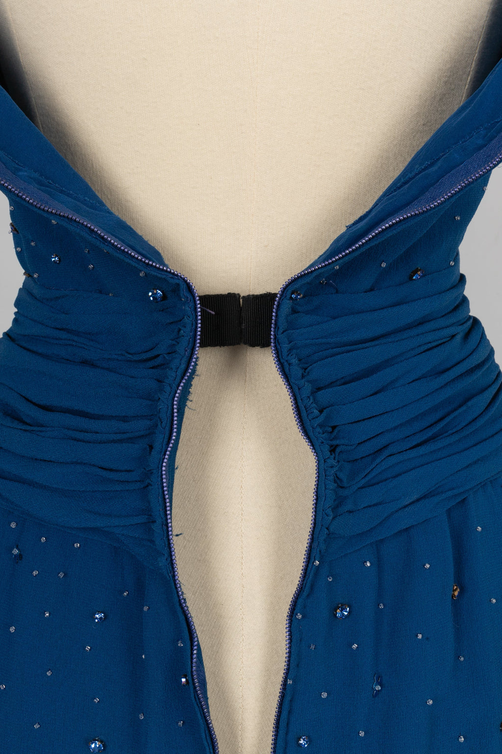 Robe Jean-Louis Scherrer Haute Couture