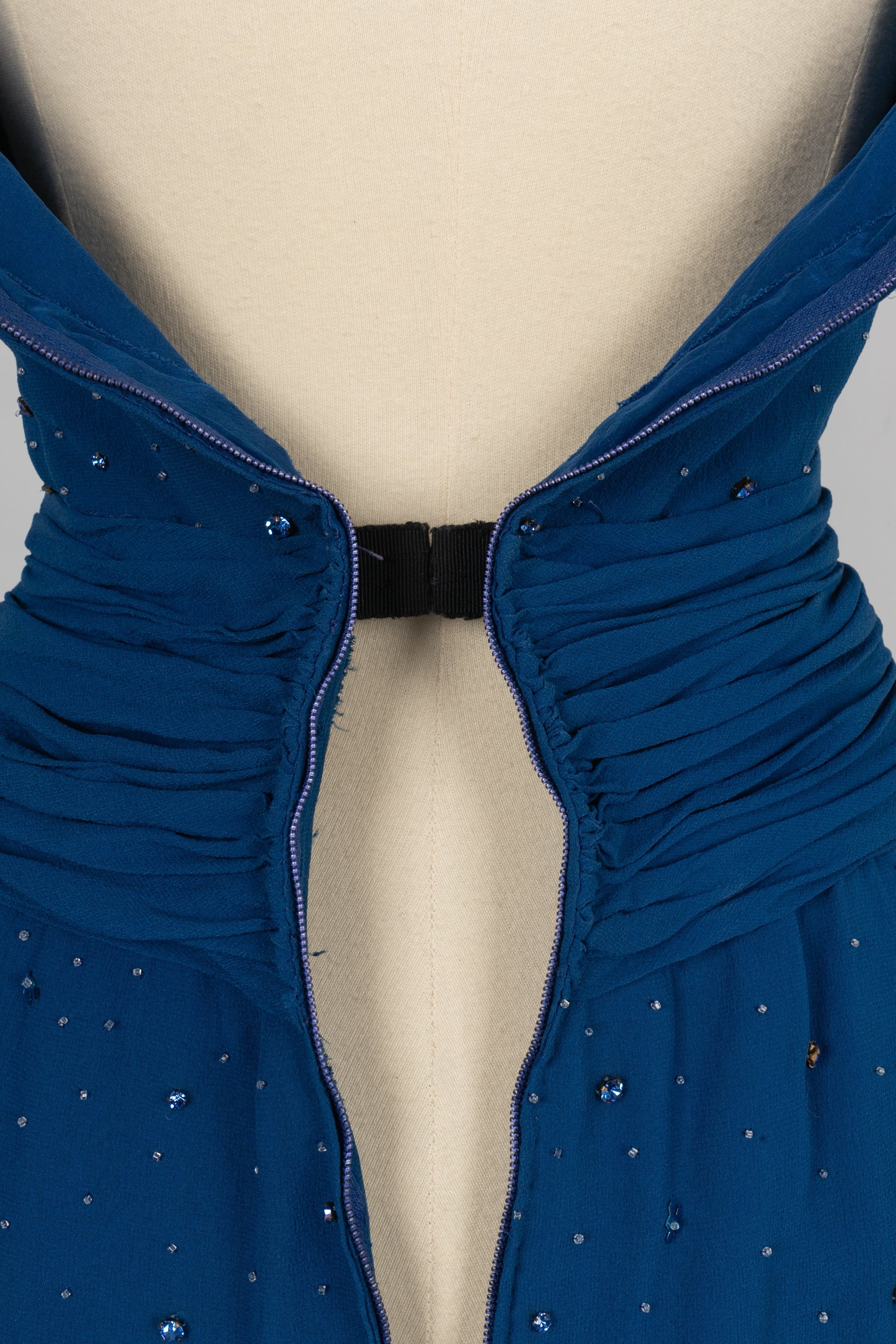 Robe Jean-Louis Scherrer Haute Couture