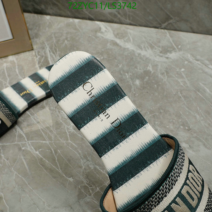 SAMCC - DOR Women Shoes - 2096