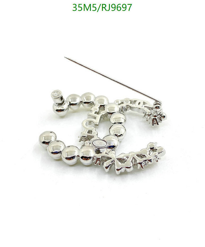 SAMC - CHL Jewelry Brooch - 156