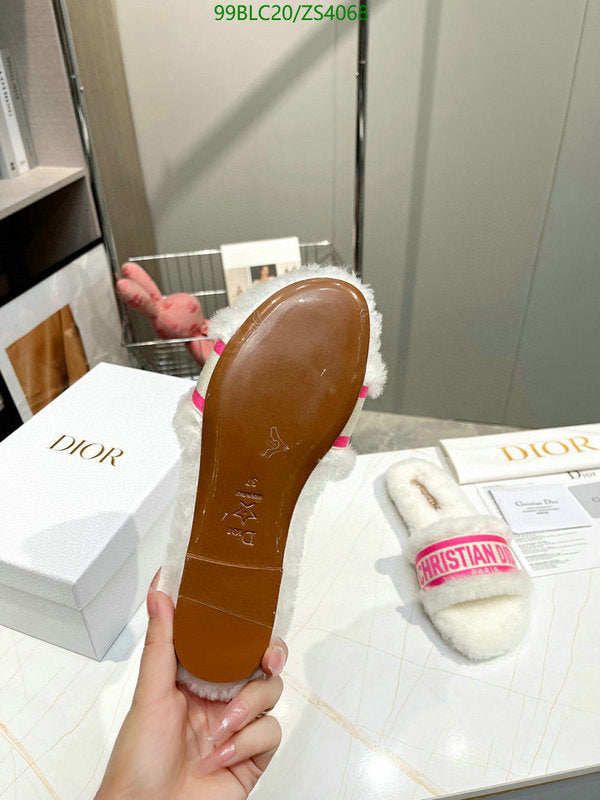 SAMCC - DOR Women Shoes - 2090
