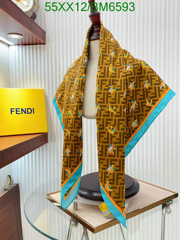 SAMC - FDE Scarves - 044