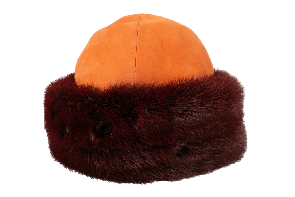 Chapeau en fourrure HermÃƒÆ’Ã‚Â¨s