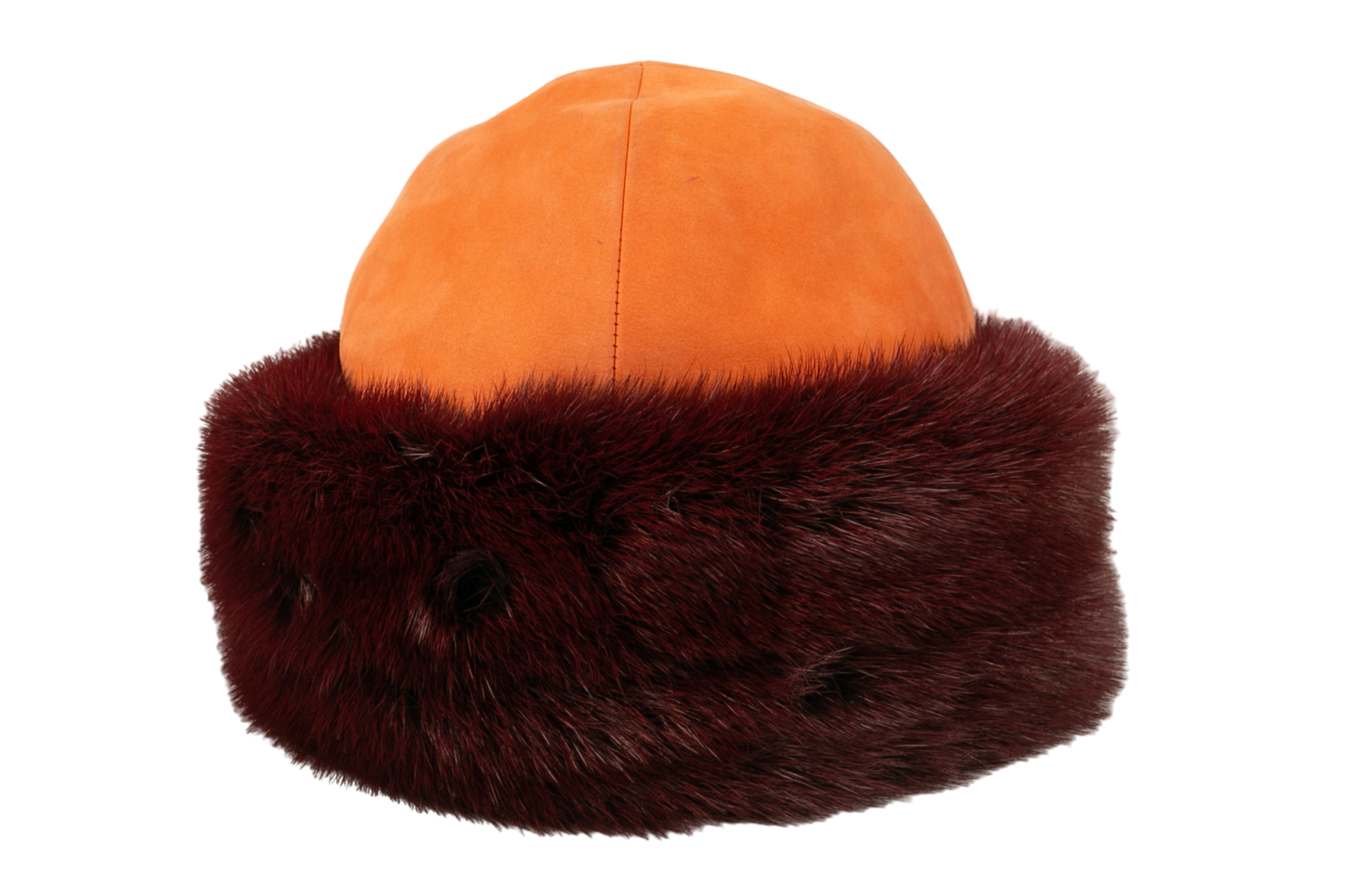 Chapeau en fourrure HermÃƒÆ’Ã‚Â¨s