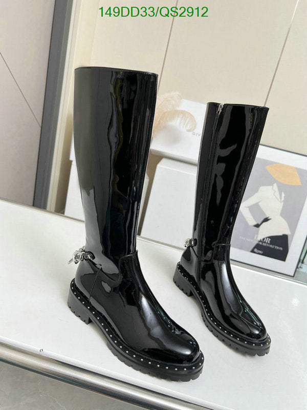 SAMC - Mix Boots - 503