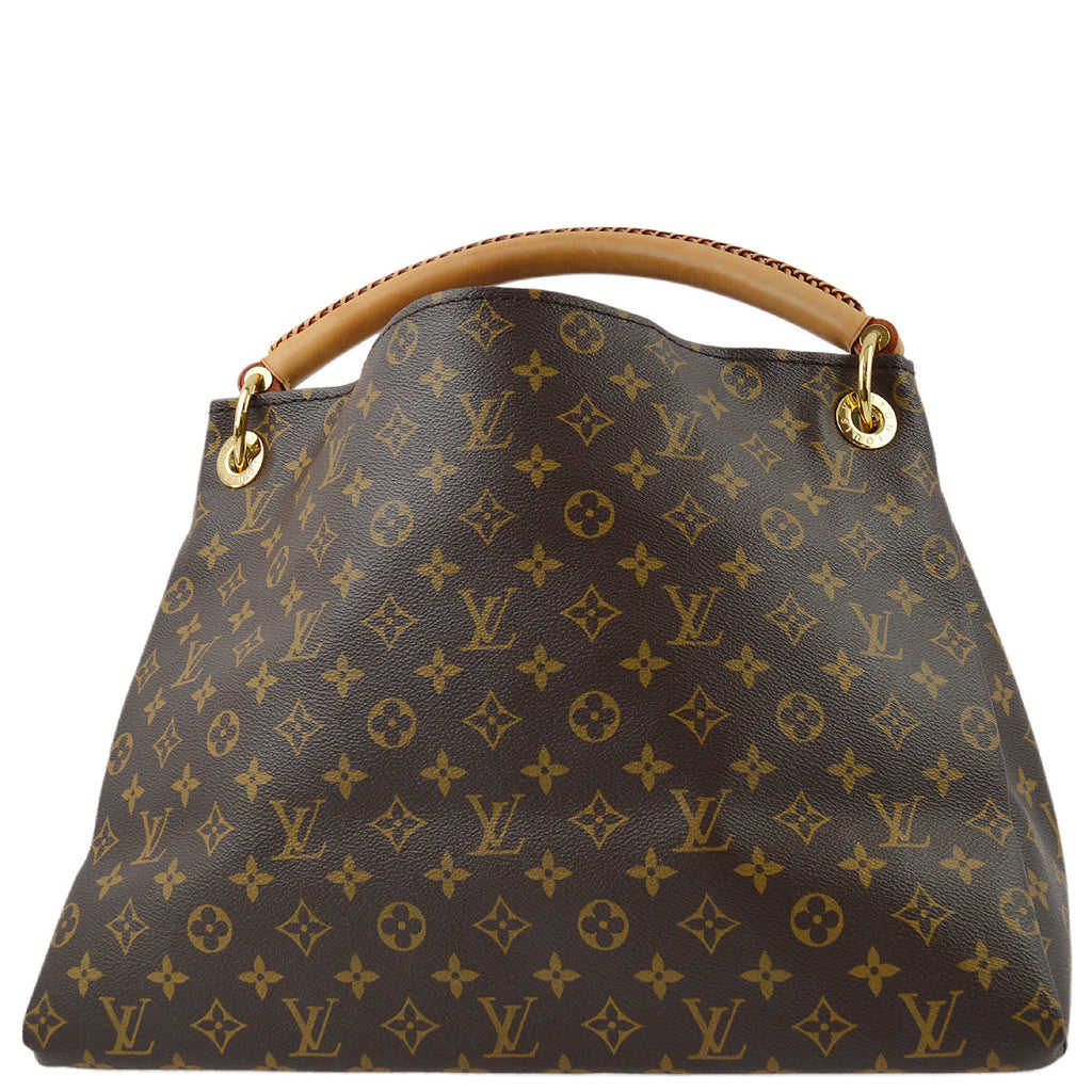 Louis Vuitton Monogram Artsy MM Handbag M40249