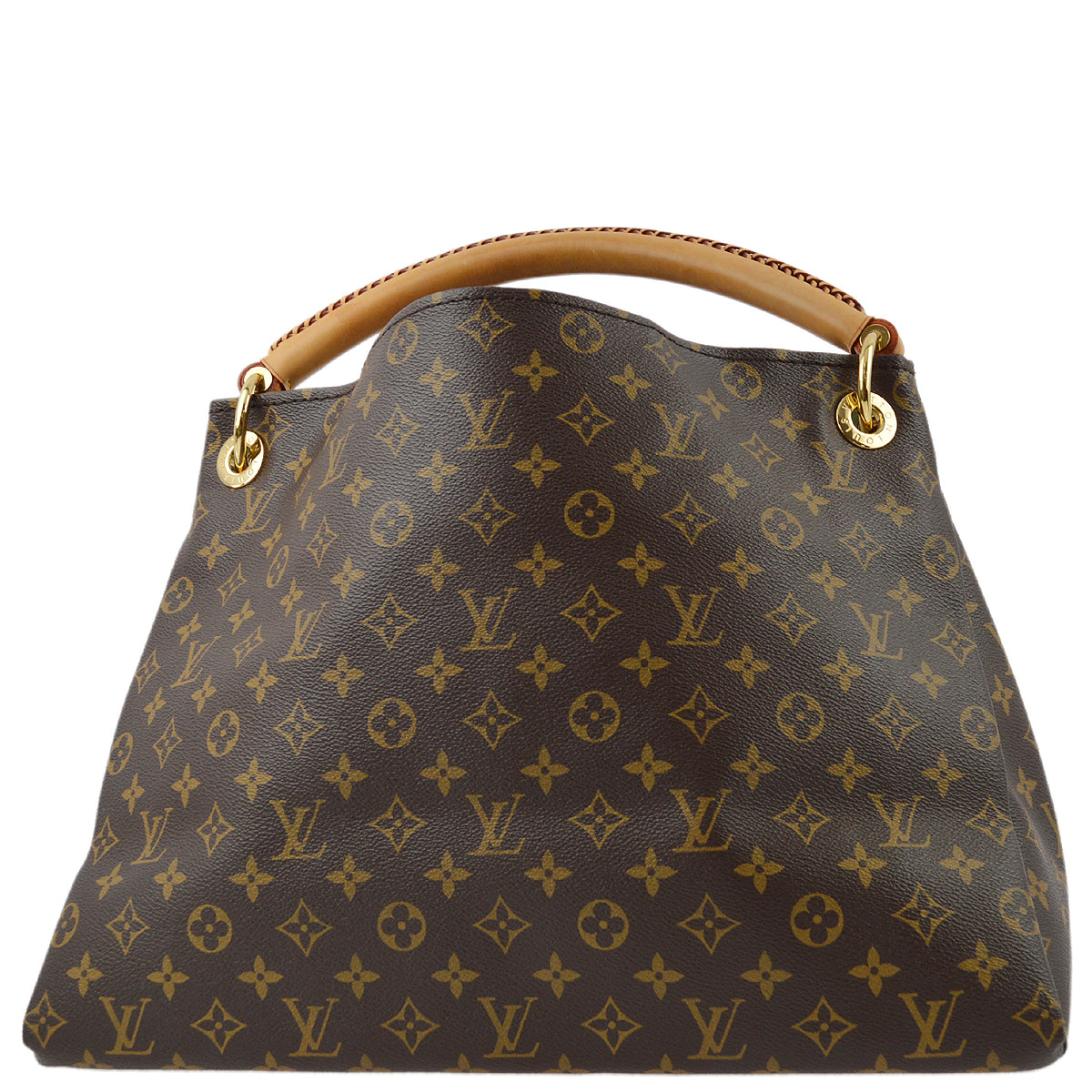 Louis Vuitton Monogram Artsy MM Handbag M40249