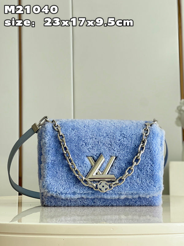Satchel Bags - VL Bags - 1673