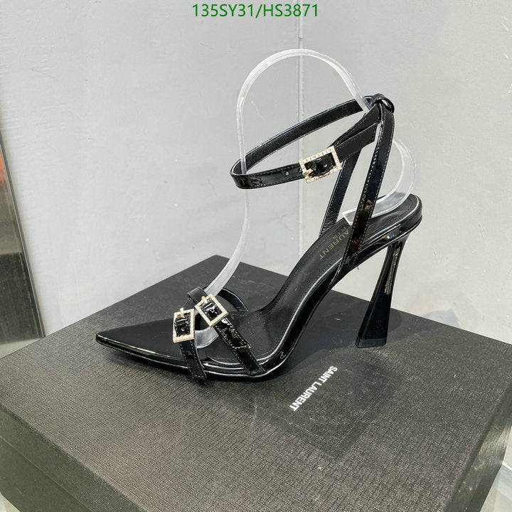 SAMC - YLS Women Shoes Heels - 050