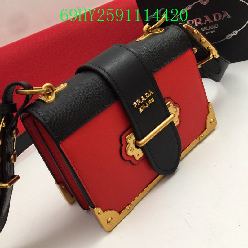Satchel Bags - PDA Bags - 3828