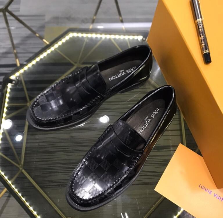 SAMC - LOV Men Shoes - 1922