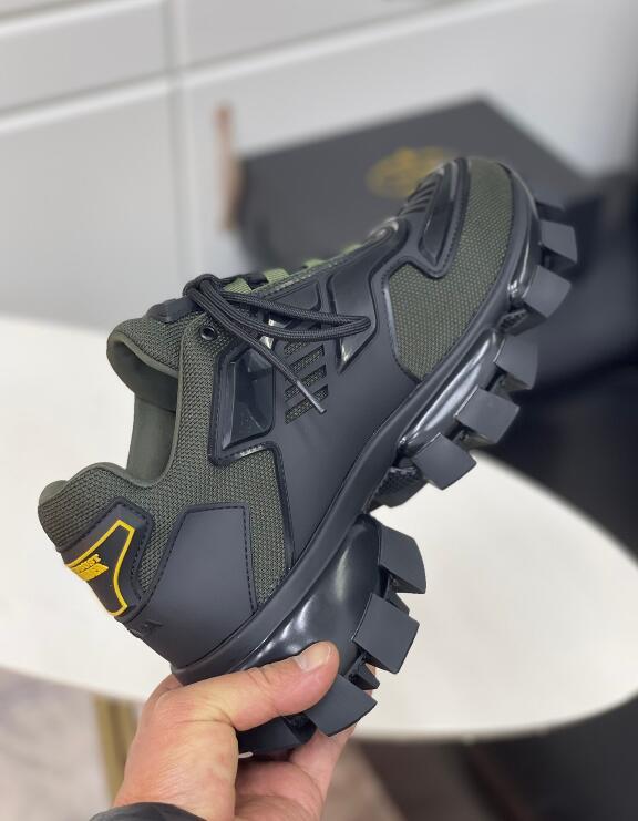 Glamy - PD Men Shoes - 421