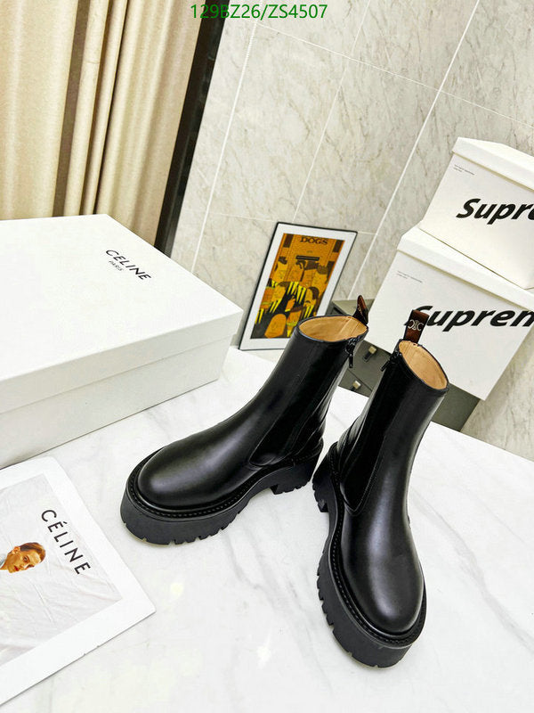 SAMC - COL Women Boots - 114