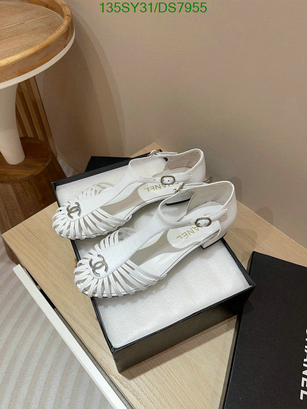 SAMC - CHL Women Shoes - 030
