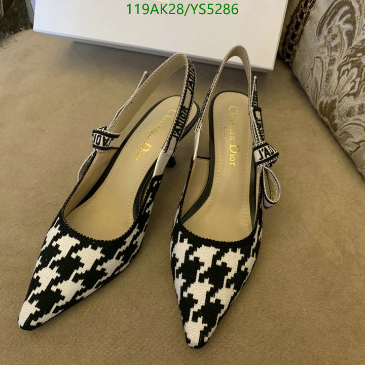 SAMCC - DOR Women Shoes - 2204