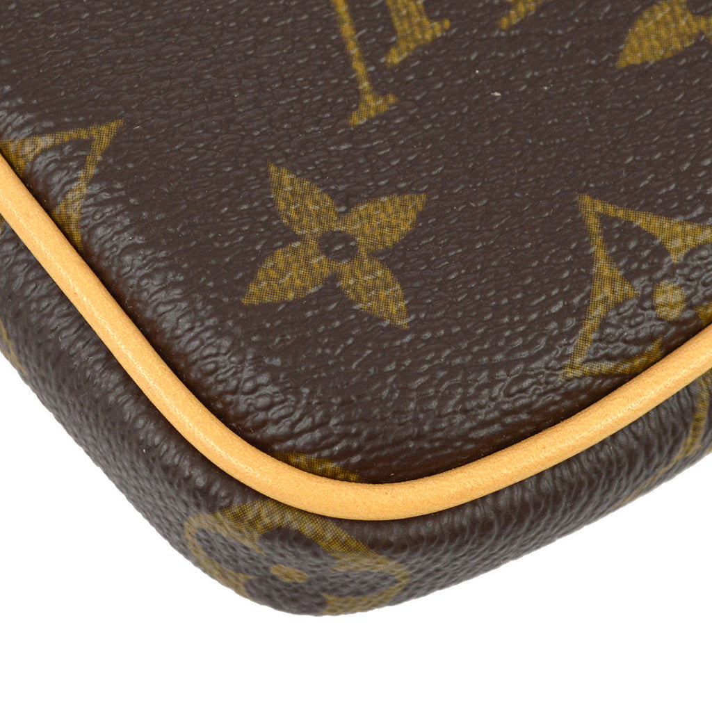 Louis Vuitton 2006 Monogram Pochette Turam M60020