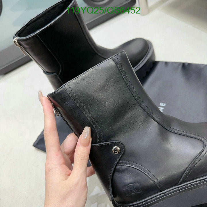 SAMC - COL Women Boots - 013