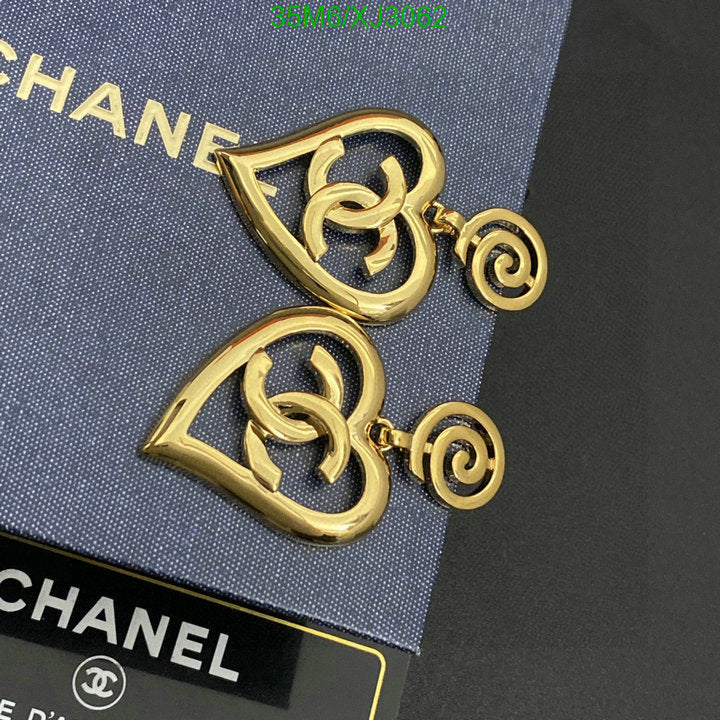 SAMC - CHL Jewelry Earrings - 499