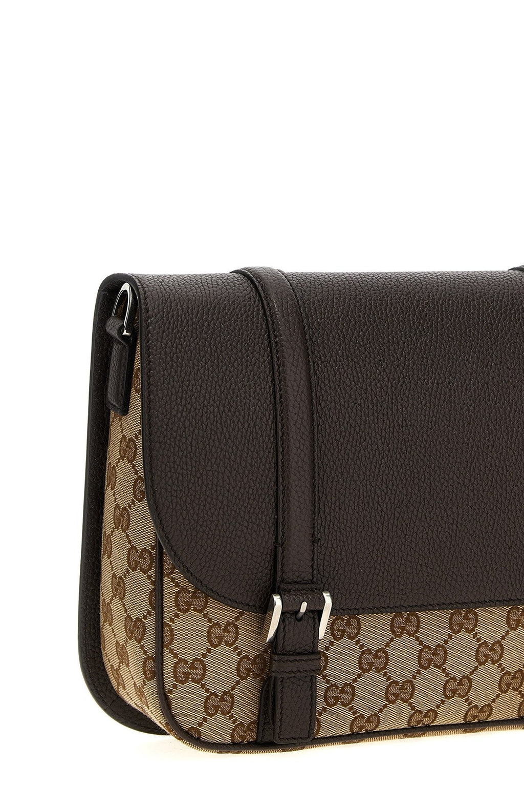 Gucci Men 'Gg' Crossbody Bag