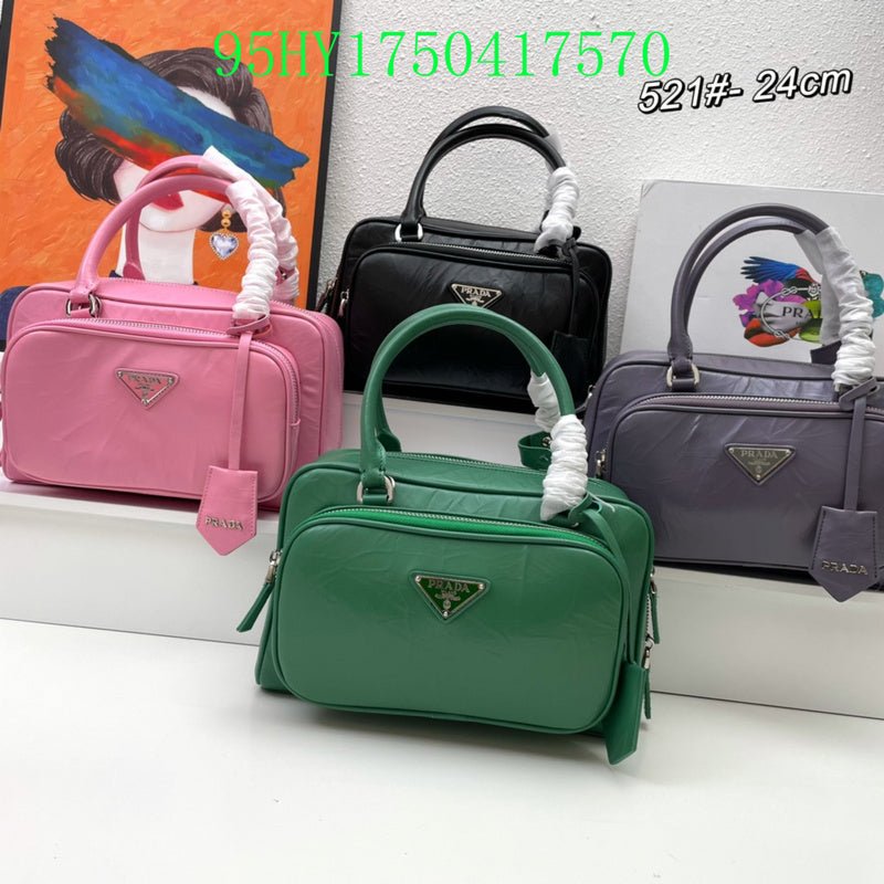 Satchel Bags - PDA Bags - 3404