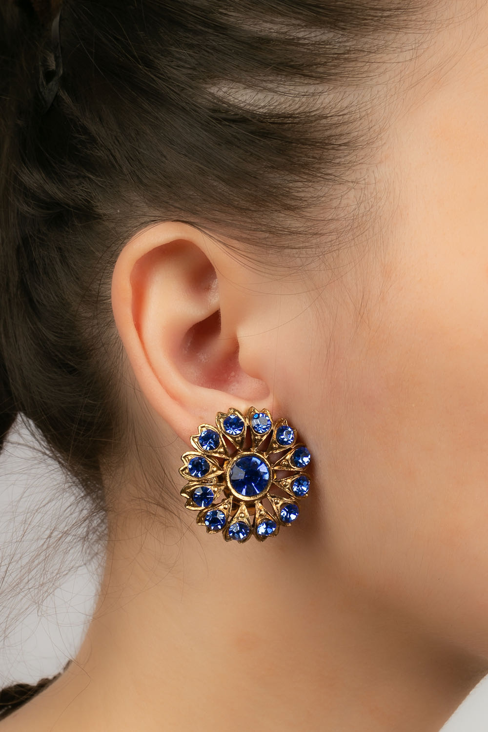 Boucles d'oreilles Nina Ricci