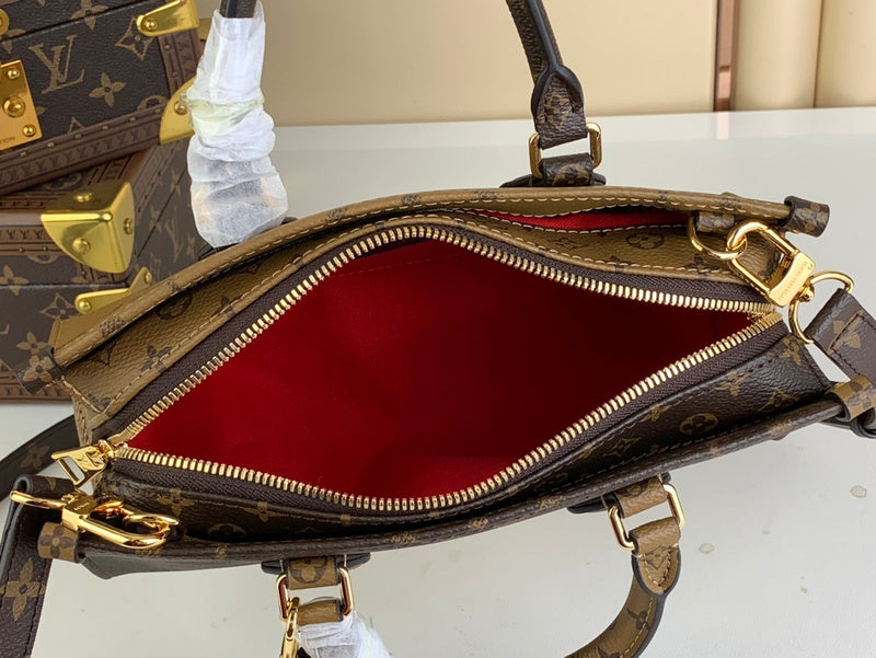 Satchel Bags - VL Bags - 2301
