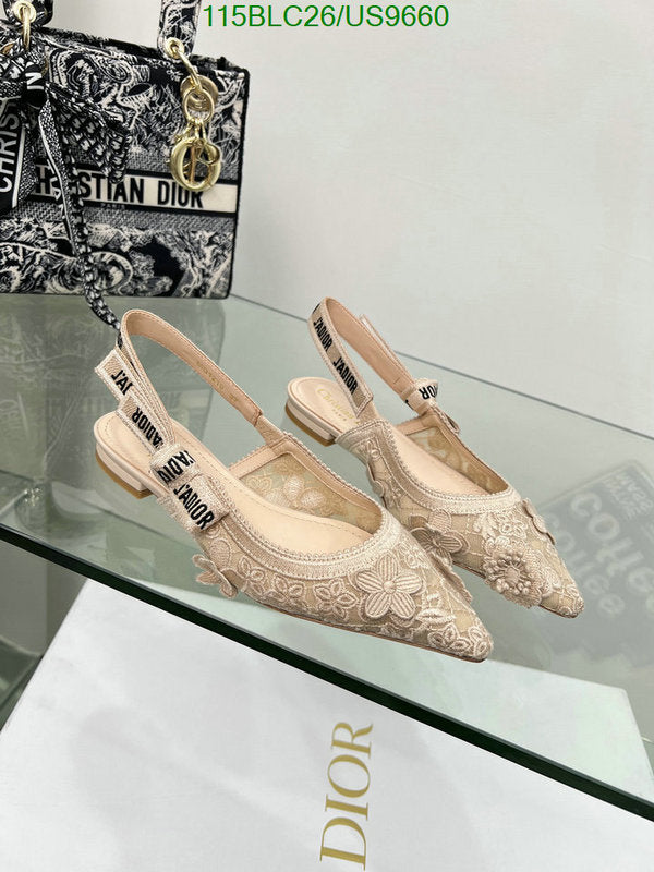 SAMCC - DOR Women Shoes - 2326