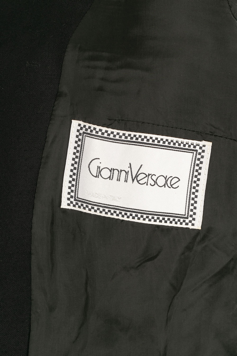Veste Gianni Versace
