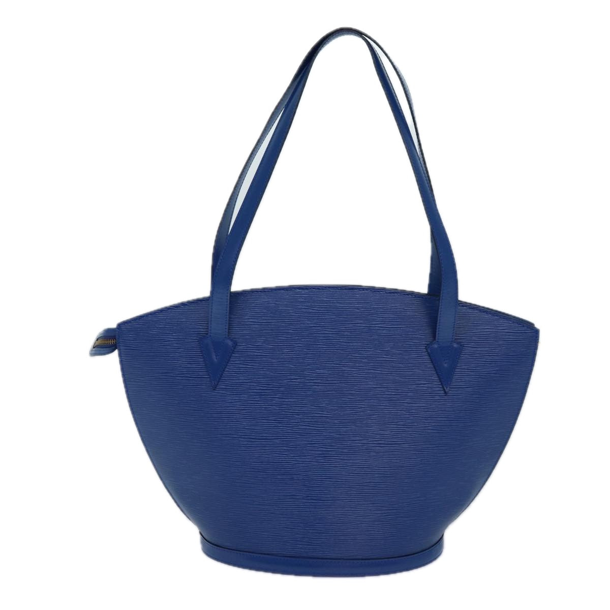 Louis Vuitton Saint Jacques  Leather Shoulder Bag