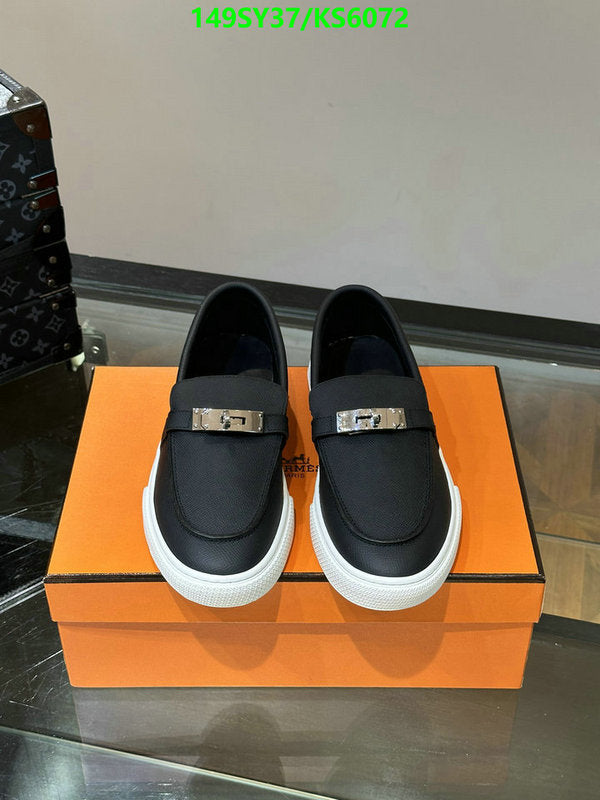 SAMC - HMS Men Shoes - 533