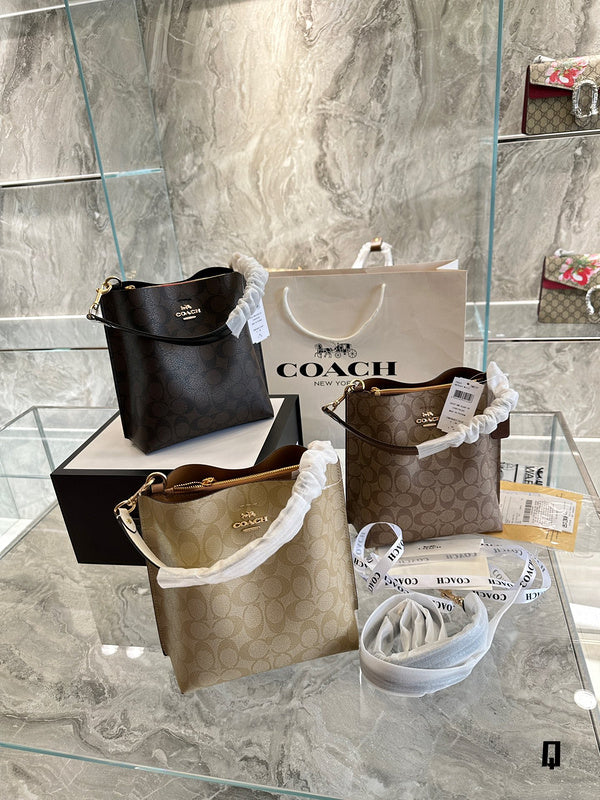 Satchel Bags - CCH Bags - 254