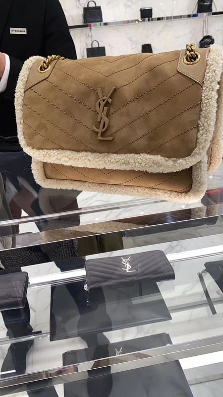 Satchel Bags - SLY Bags - 856