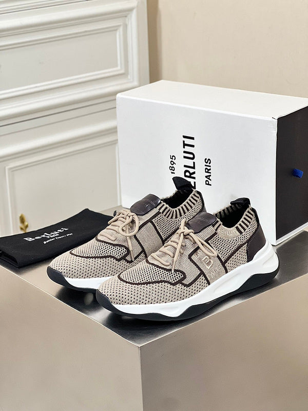 Glami - BRE Men Shoes - 027