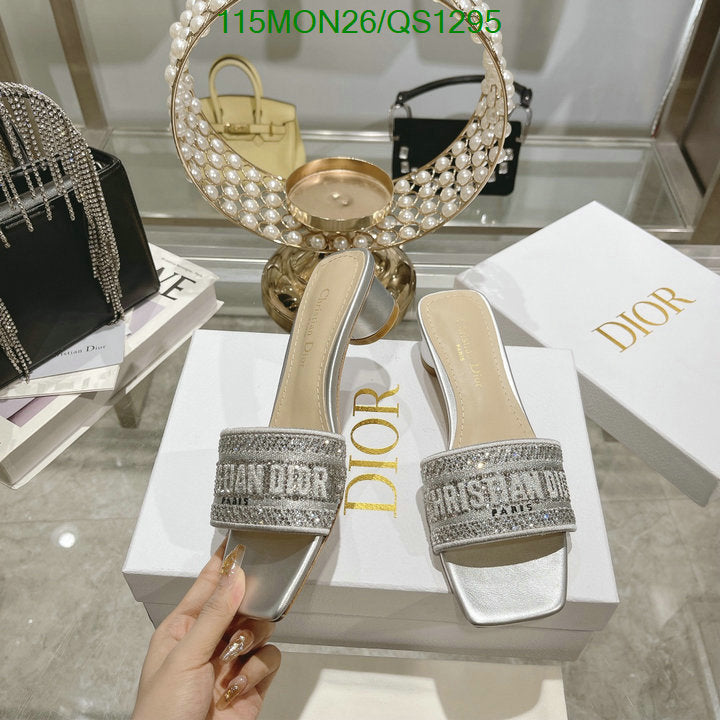 SAMCC - DOR Women Shoes - 1946